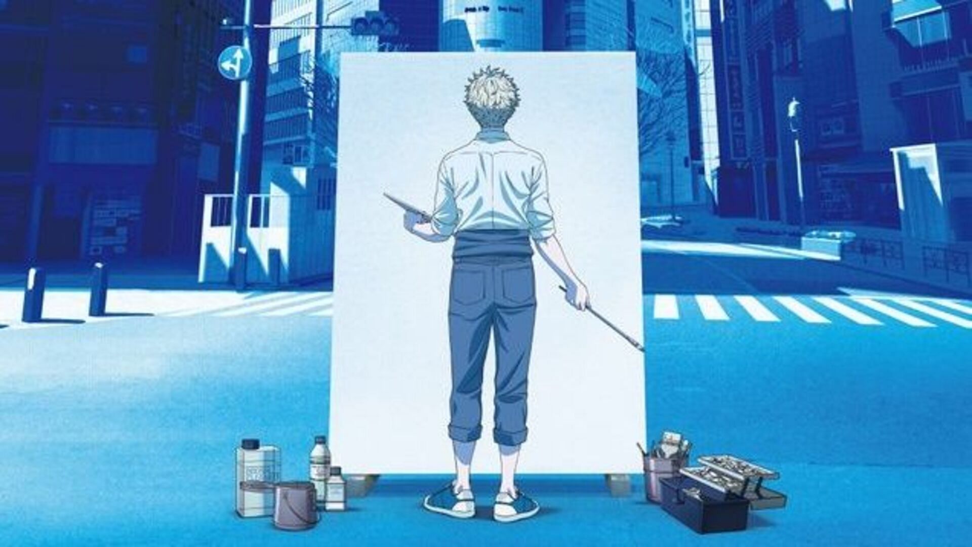 Blue Period (Image via Seven Arcs)